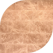 Liner PVC armat antiderapant 3D Cefil Pool Victoria Ocra 1,5mm