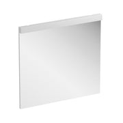 Oglinda cu iluminare LED integrata în designul liniei mobilierului