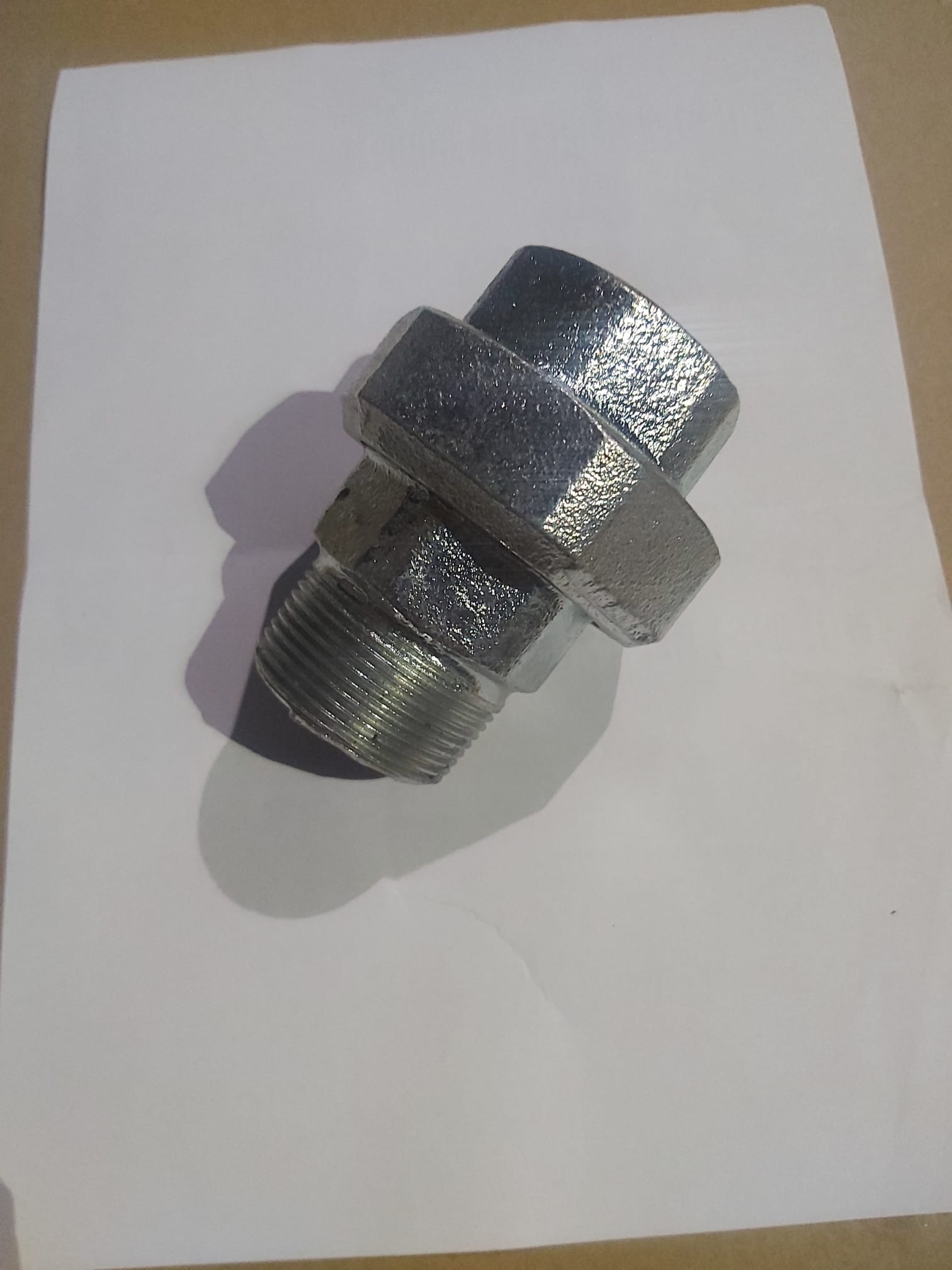 Olandez metalic 50*1 1/2 FE