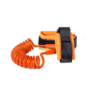 ASIWO Orange Anti-lost Wristbands for Manta Sea Scooter