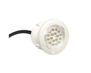 Proiector SPA LED Emaux LED-P10 alb cald 18 leduri 1W/12V