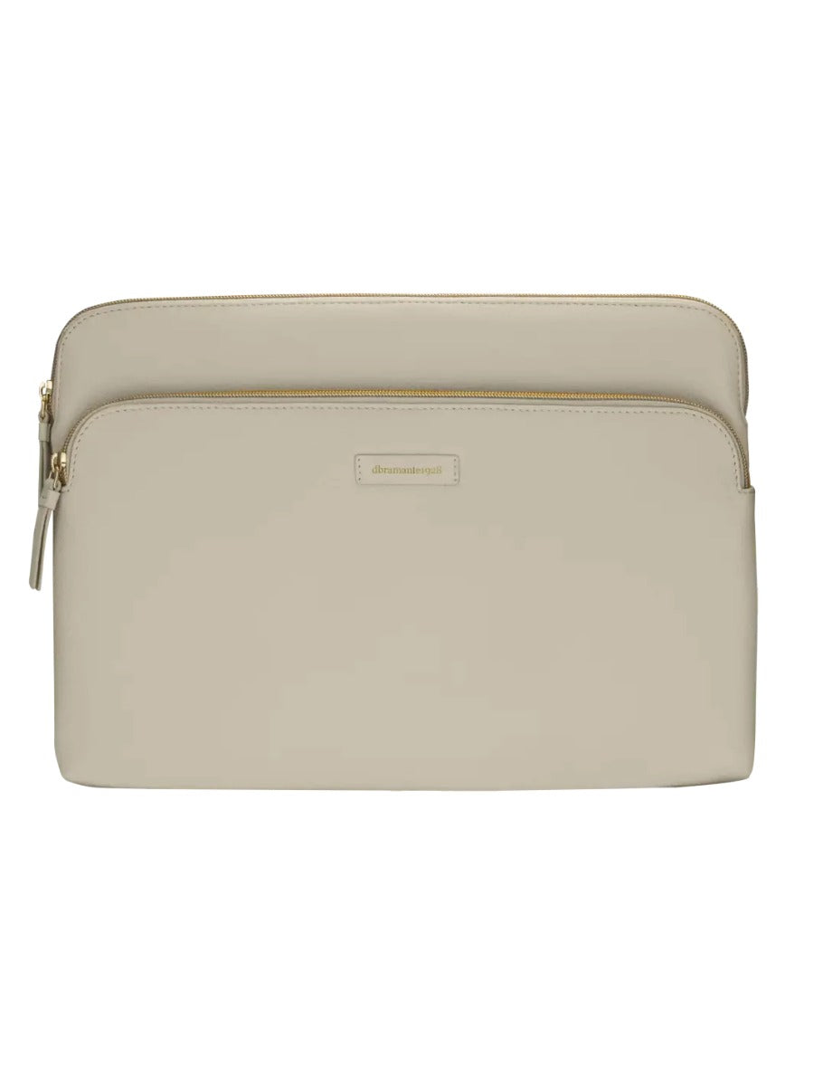Cumpara Husa dbramante1928 Paris+ pentru MacBook Pro 13"/MacBook Air 13", Piele, Sand Dune de la Mesterul Minune