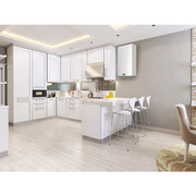 Pachet apartament cu 2 camere, centrala termica in condensatie Ariston HS Premium EU2 24, kit evacuare inclus, termostat, calorifere otel, teava PPR si fitinguri, kit armaturi centrala, robineti calorifer