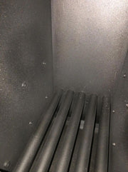 Pachet Cazan (centrala) pe combustibil solid, (lemn, carbune), Fornello Joker 55 kW, Boiler, Vas Expansiune, Pompa, Fitinguri Montaj