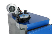 Pachet Cazan (centrala) pe combustibil solid, (lemn, carbune), Fornello Joker 55 kW, Puffer 1000 litri, Boiler, Vas Expansiune, Pompa, Fitinguri Montaj
