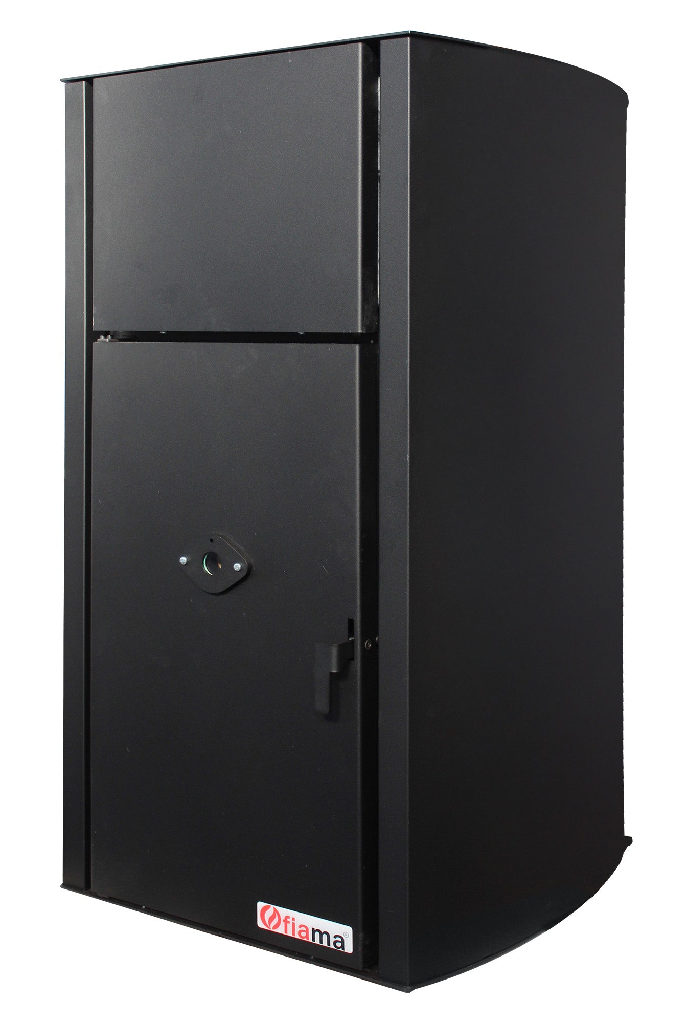 Pachet Centrala pe peleti Fornello Fiama Confort B 25 kw, complet echipata pentru incalzire, Pompa, Vas expansiune, Automatizare, Boiler 100 litri, Termostat Radio Comanda Salus 091FLRFV2, Aspirator Cenusa si Kit evacuare 3.5 ml