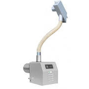 Pachet Centrala Mixta Lemn si Peleti Fornello Eco Energy WB 25 kW, Calorifere Aluminiu Fornello Alvo, Cos Inox, Boiler termoelectric, Vas expansiune, Pompa, Arzator Fornello B-HOME 34 kW cu snec B-MAX, Buncar 280 kg si fitinguri