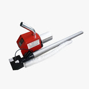 Pachet centrala mixta combustibil solid si peleti Sunsystem Burnit NWB PRIME 70 kw, cu ventilator, automatizare, si arzator Peleti Pell Eco 70 kw, snec, aprindere automata