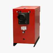 Pachet centrala mixta combustibil solid si peleti Sunsystem Burnit NWB MAX 70 KW cu arzator Peleti Pell 70 kw, snec, aprindere automata