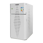 Pachet centrala pe peleti Fornello INCANTO COMPACT 25 kW, pompa electronica, vas expansiune, arzator inox, grup de siguranta, kit evacuare 3.5 ml, termostat, aspiratior, boiler 100L si Fitinguri montaj centrala/boiler