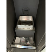 Pachet Centrala termica compacta pe peleti Fornello Rossi Camino Compact 25 kw, pompa de circulatie, vas expansiune, tiraj fortat, Ecodesign, A+, Kit evacuare 3.5 ml, Boiler Termoelectric Fornello 100 l, Termostat Salus 091FLRFV2, Aspirator si Kit mo