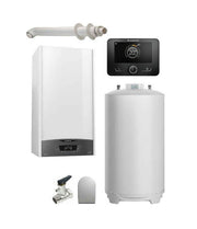 Pachet Centrala termica in condensare Clas One System 24 cu boiler BCH 200 L