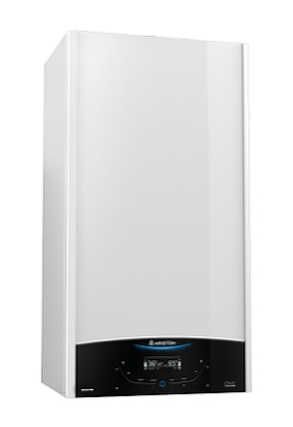 Pachet Centrala termica in condensare Genus ONE System 35 cu boiler BC1S 300 L