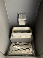 Pachet Centrala termica pe peleti Fornello Lidya Compact 25 kw, echipata cu pompa electronica Grundfos, vas expansiune, manometru, aerisitor, supapa, arzator inox, A+, Puffer P 500l, Cos inox 6 ml 120 mm, Boiler Termoelectric Fornello 10