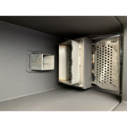 Pachet Centrala termica pe peleti Fornello Lidya Compact 25 kw, pompa Grundfos, arzator inox, curatare mecanica arzator si schimbator, A+, Kit evacuare 3.5 ml, Boiler Fornello 100 l, Termostat Salus 091FLRFV2, Aspirator si Kit montaj