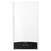 Pachet economic centrala termica in condensare Ariston Genus One+ 24 EU 24 kW, kit evacuare gaze arse Ariston si Termostat Radio Comanda Salus 091FLRFV2 incluse