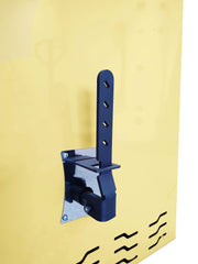 Pachet incalzire si apa calda 4 camere Centrala pe lemne FORNELLO SAUNA CREAM 30 kw echipata cu pompa de circulare, cos inox, boiler termoelectric 100l, vas expansiune, kit montaj si calorifere