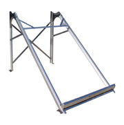 Pachet panou solar nepresurizat FIAMA pentru producere apa calda, cu rezervor inox, 120 litri, 12 tuburi vidate, vas flotor 5 litri, pompa ridicare presiune, teava hidronix si fitinguri montaj