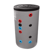 Pachet sistem solar presurizat, Panou Fornello 15 Tuburi Heat Pipe, Boiler Fornello Optima EV 6/4 S2, 160 Litri, Controller, Vas expansiune, Grup pompare, Aerisitor, Antigel