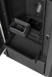 Pachet pentru incalzire format din Semineu (soba) pe peleti cu tiraj fortat Fornello SOPHIA WI-FI 11 kw, aspirator, kit de evacuare 2,5 metri, telecomanda, Wi-fi, culoare Ivory