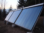 Pachet premium sistem solar presurizat, panou Fornello 15 Tuburi Heat Pipe, Boiler cu 2 serpentine Eldom GREEN LINE 120 litri, controller, vas expansiune, grup pompare, aerisitor, antigel