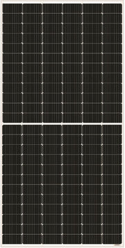 Pachet sistem fotovoltaic monofazat on-grid, 3.9 kW, 7x Panouri monocristaline Yingli 550 Wp, Invertor Kstar Blue-S-3680, Cablu si Conectori