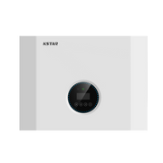 Pachet sistem fotovoltaic monofazat on-grid, 3.9 kW, 7x Panouri monocristaline Yingli 550 Wp, Invertor Kstar Blue-S-3680, Cablu si Conectori