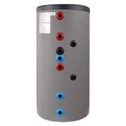 Pachet sistem solar presurizat, 2 x Panou solar plan Fornello 2.0 m² SPFP, Boiler Fornello Optima EV 7/5 S2, 200 Litri, Controller, Vas expansiune, Grup pompare, Aerisitor, Antigel