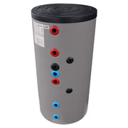 Pachet sistem solar presurizat, 2 x Panou solar plan Fornello 2.0 m² SPFP, Boiler Fornello Optima EV 7/5 S2, 200 Litri, Controller, Vas expansiune, Grup pompare, Aerisitor, Antigel