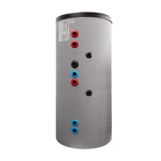 Pachet sistem solar presurizat, 3 x Panou solar plan Fornello 2.0 m² SPFP, Boiler de SOL cu 2 serpentine Fornello Optima EV 300 LT 2S, Grup pompare, Controller, Vas expansiune, Antigel, Aerisitor