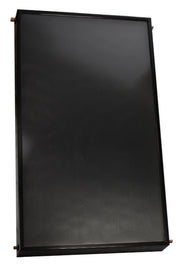 Pachet premium sistem solar presurizat fara boiler, Panou solar plan Fornello 2.0 m² SPFP, grup pompare, controller, vas expansiune, antigel, aerisitor 1/2