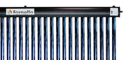 Pachet sistem solar presurizat, Panou Fornello 40 Tuburi Heat Pipe, Boiler de SOL cu 2 serpentine Fornello Optima EV 300 LT 2S, Controller, Vas expansiune, Grup pompare, Aerisitor, Antigel