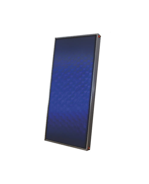 Pachet sistem solar presurizat, panou solar plan Sunsystem PК SL FP 2.0, Boiler cu 2 serpentine Eldom 100 l 2S, controller, vas expansiune, grup pompare, aerisitor 1/2, antigel