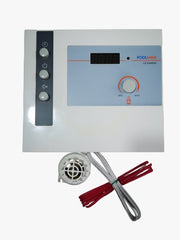 Panou de control pentru sauna LOTUS putere maxima 10,5 kW