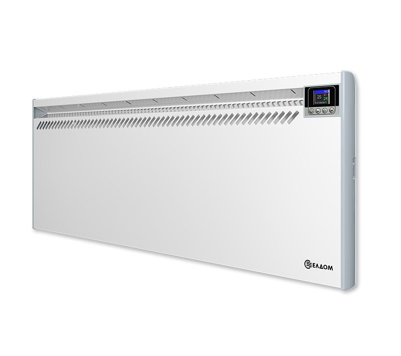 Panou radiant de perete Eldom RH20N, 2000W, digital, ecran color TFT