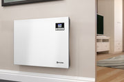 Panou radiant de perete Eldom RH20N, 2000W, digital, ecran color TFT