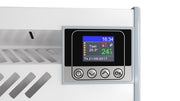Panou radiant de perete Eldom RH20N, 2000W, digital, ecran color TFT