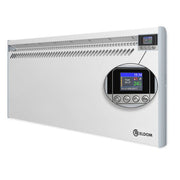 Panou radiant de perete Eldom RH20N, 2000W, digital, ecran color TFT