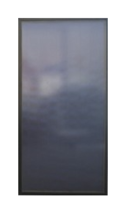 Panou solar plan, colector, pentru apa calda, Fornello 2.0 m² SPFP