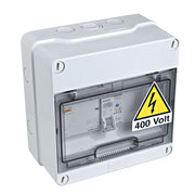Panou de comanda si control pentru incalzitoare electrice 15-18 kW