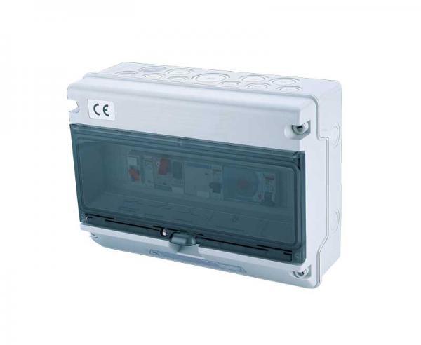 Panou electric de comanda si protectie pentru pompa PA00