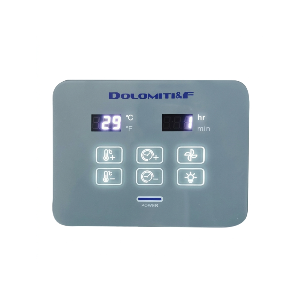Panou de Control Sauna Dolomiti BB90