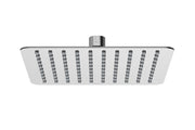 Para dus fixa Chrome, patrat 200 mm RAVAK 92.01 | Mesterul Minune