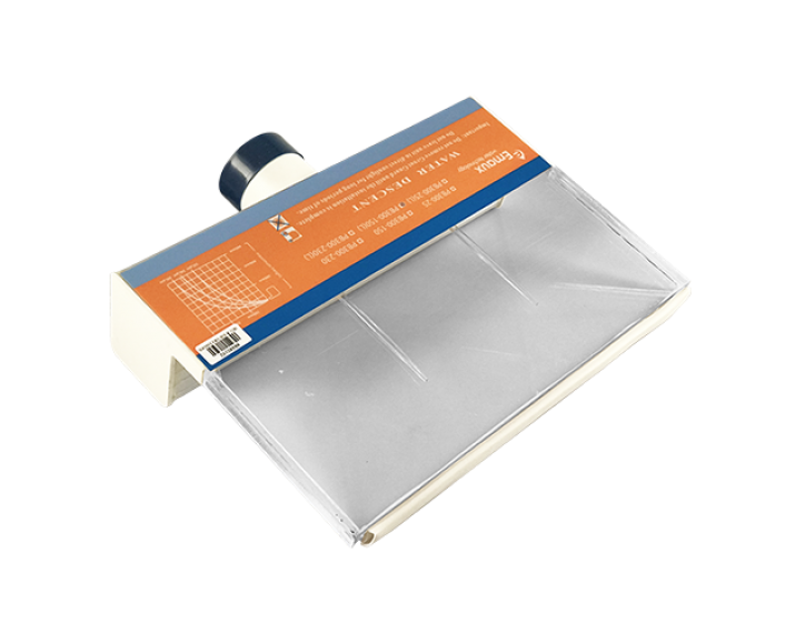 Perdea de apa (cascada) cu LED pentru piscine 300mm EMAUX PB300-150L