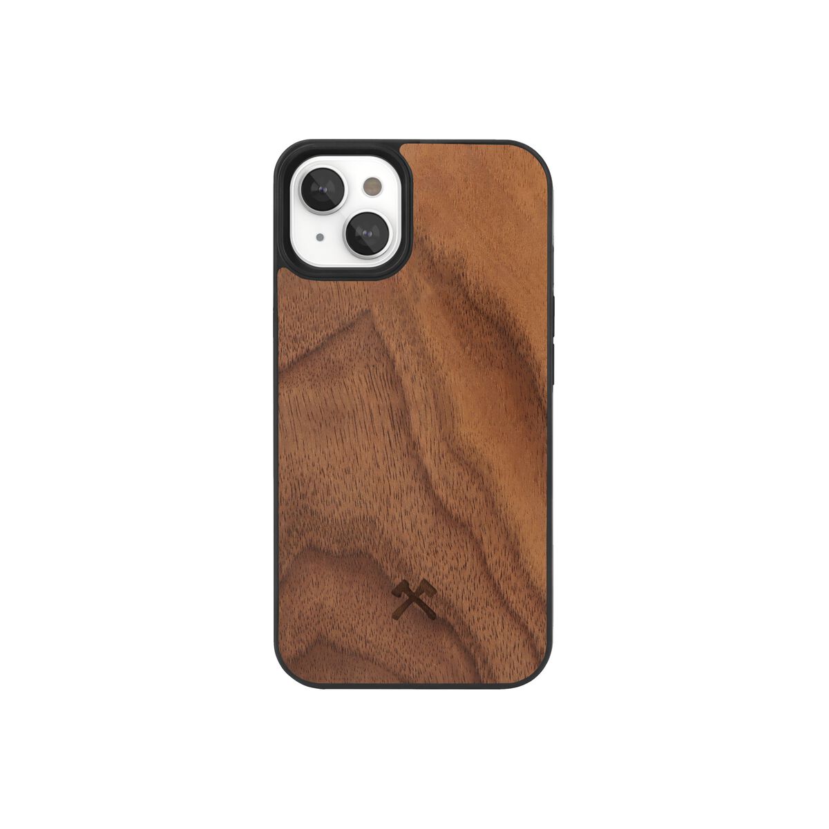 Cumpara Husa de protectie Woodcessories cu MagSafe pentru iPhone 14 Plus, Maro de la Mesterul Minune