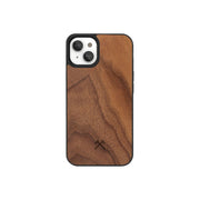 Cumpara Husa de protectie Woodcessories cu MagSafe pentru iPhone 14 Plus, Maro de la Mesterul Minune