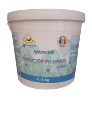 Corector pH- solid 5kg Kloer apa piscine