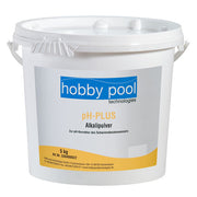 pH Plus granule 5kg Hobby Pool Germania