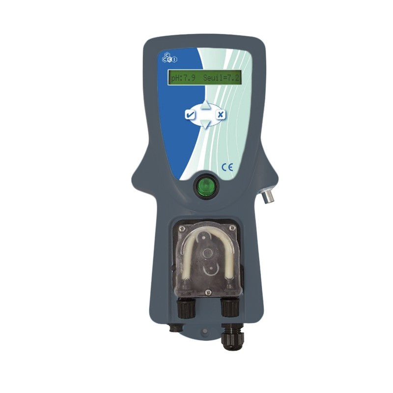 Regulator, dozator pH minus si pH plus piscine CCEI pHileo