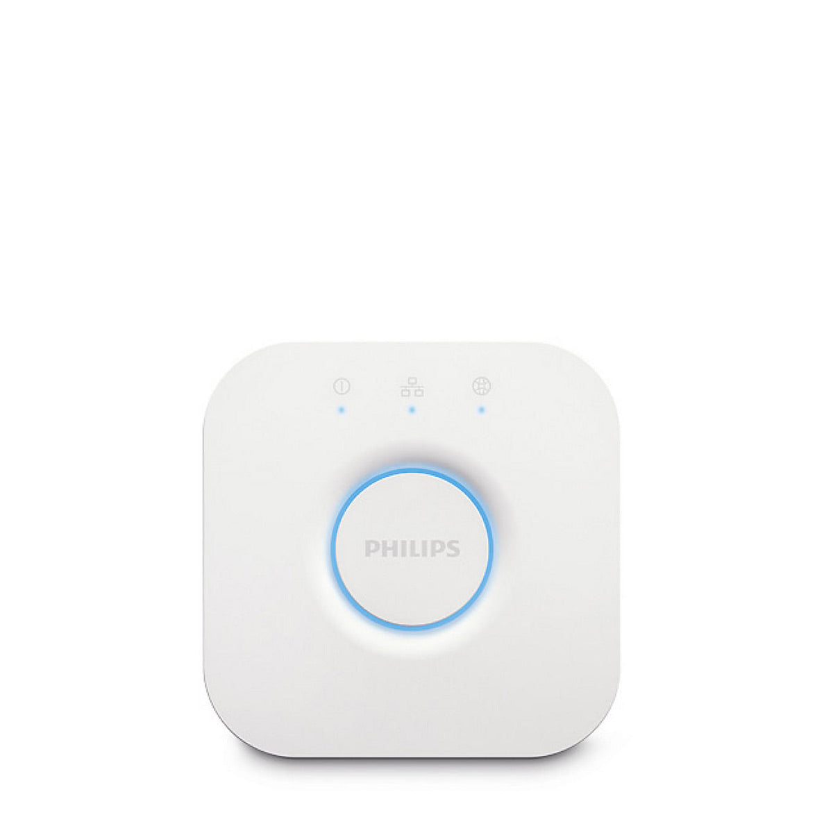 Cumpara Bridge wireless Philips Hue, compatibil cu gama Hue, control iOS, Apple Home Kit de la Mesterul Minune